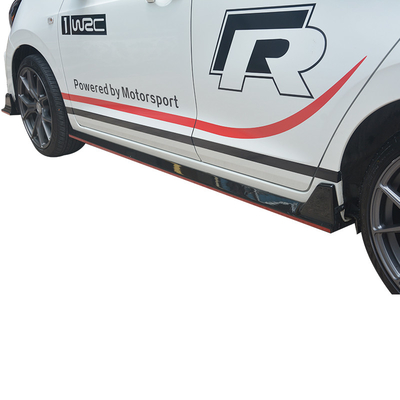 2018-2021 της Honda κατάλληλη άνθρακα εξάρτηση 3Pcs σώματος χειλικής φρουράς προφυλακτήρων ινών μπροστινή