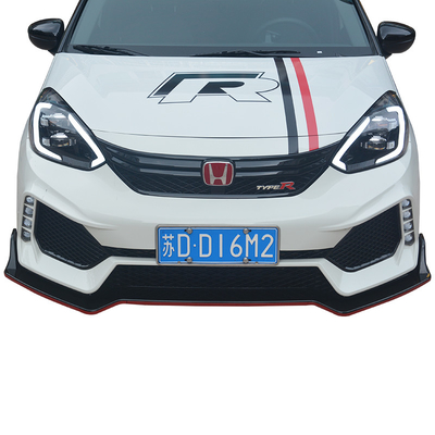 2008-2013 η Honda η ΚΑΤΑΛΛΗΛΗ Jazz συντονίζει σε RS την πρότυπη εξάρτηση σώματος