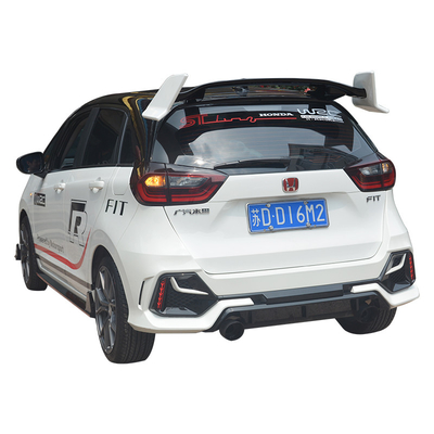 2014-2020 της Honda κατάλληλες GK5 αυτοκινήτων σώματος εξαρτήσεων μπροστινές δευτερεύουσες φούστες προφυλακτήρων προφυλακτήρων οπίσθιες